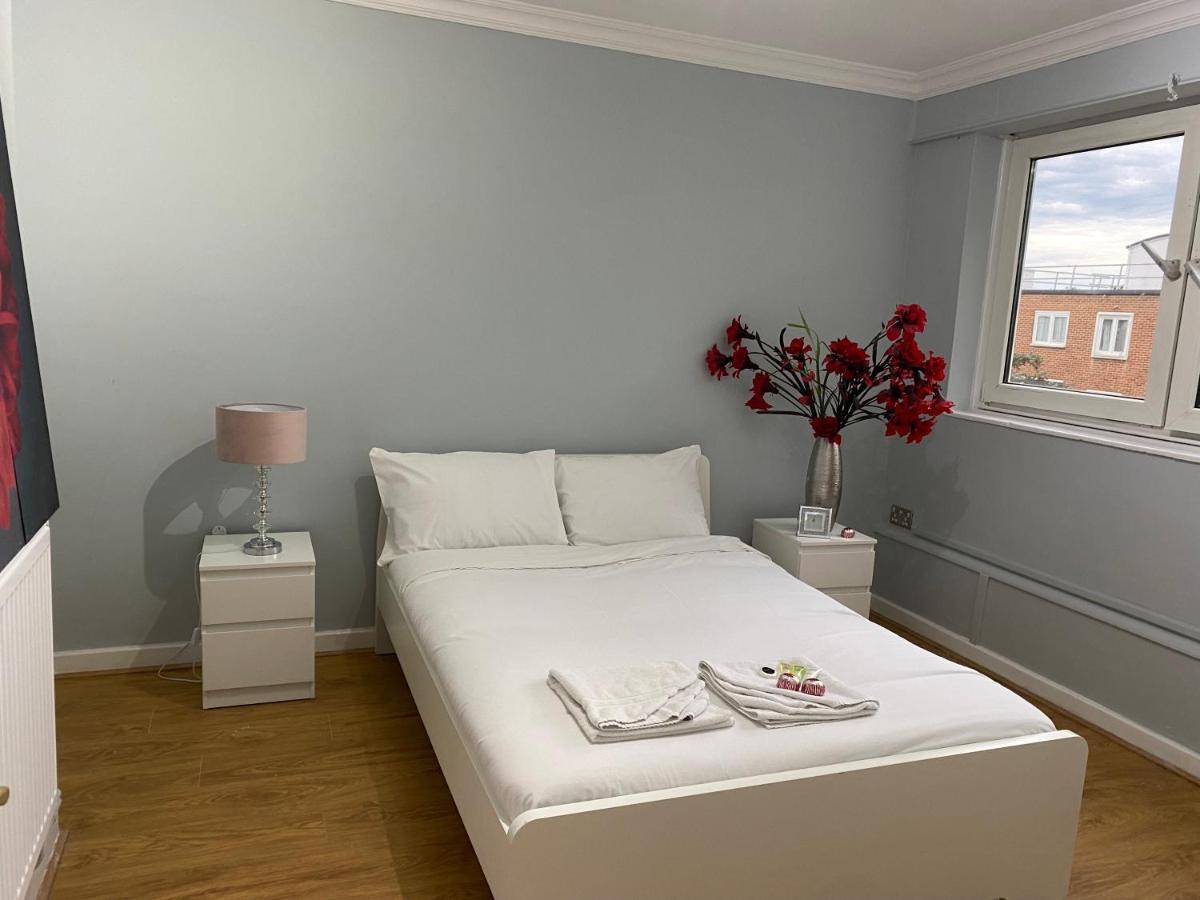 Cosy 3 Bed Flat Ideal For Trips To Londen Buitenkant foto