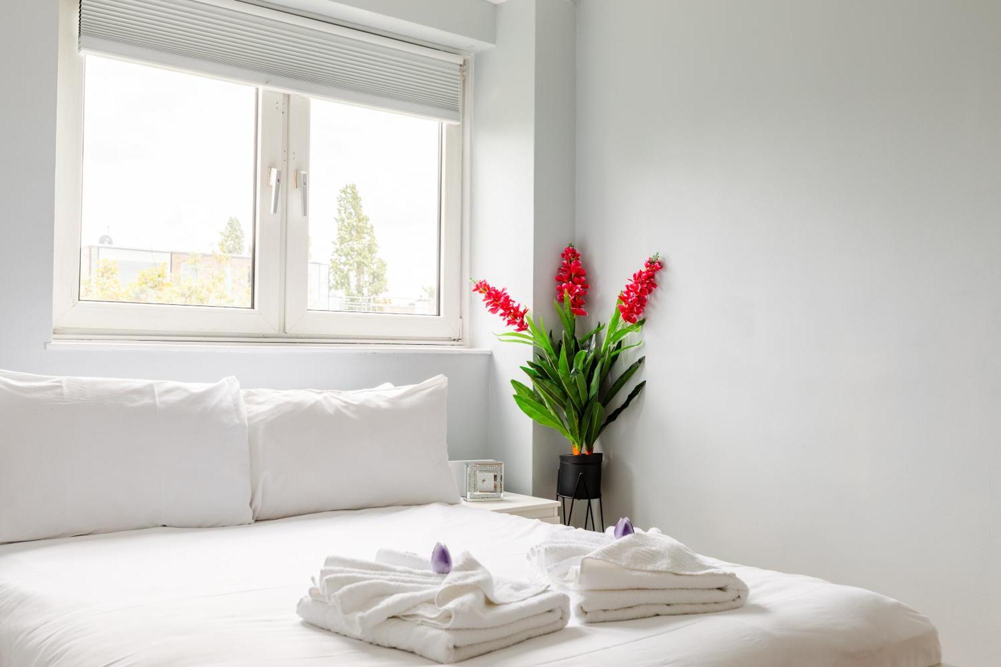 Cosy 3 Bed Flat Ideal For Trips To Londen Buitenkant foto