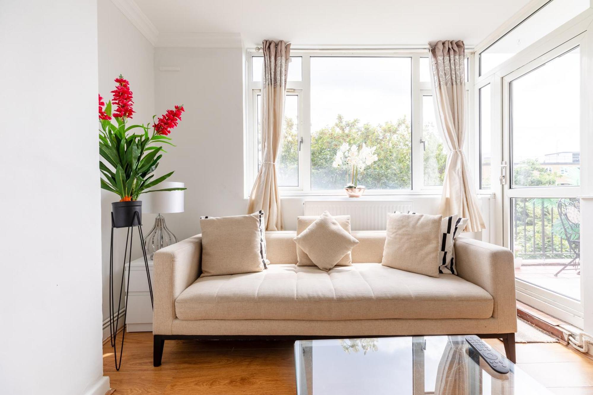 Cosy 3 Bed Flat Ideal For Trips To Londen Buitenkant foto