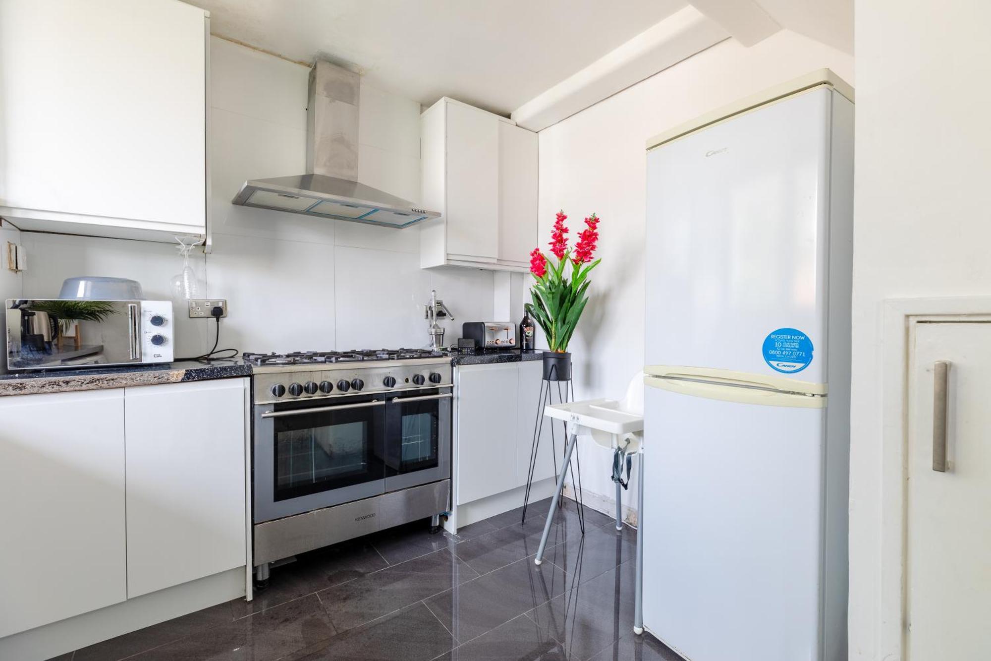 Cosy 3 Bed Flat Ideal For Trips To Londen Buitenkant foto