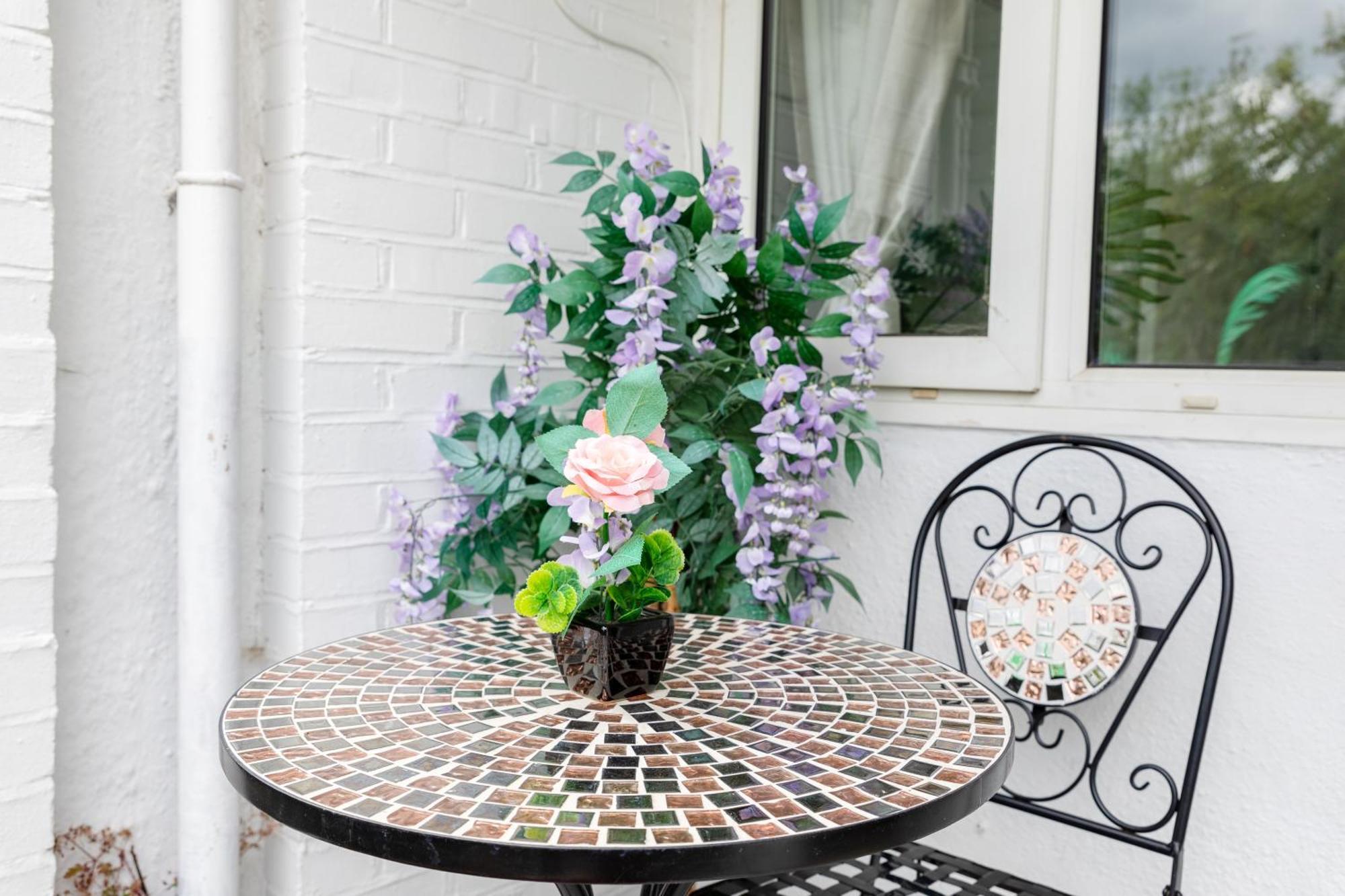 Cosy 3 Bed Flat Ideal For Trips To Londen Buitenkant foto