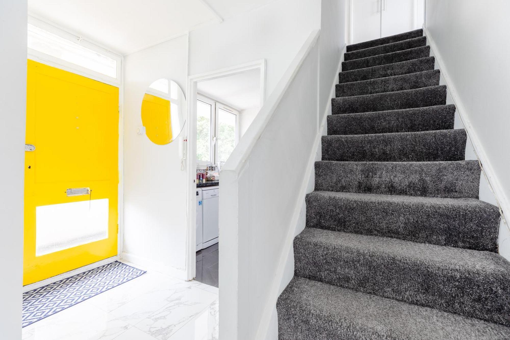 Cosy 3 Bed Flat Ideal For Trips To Londen Buitenkant foto